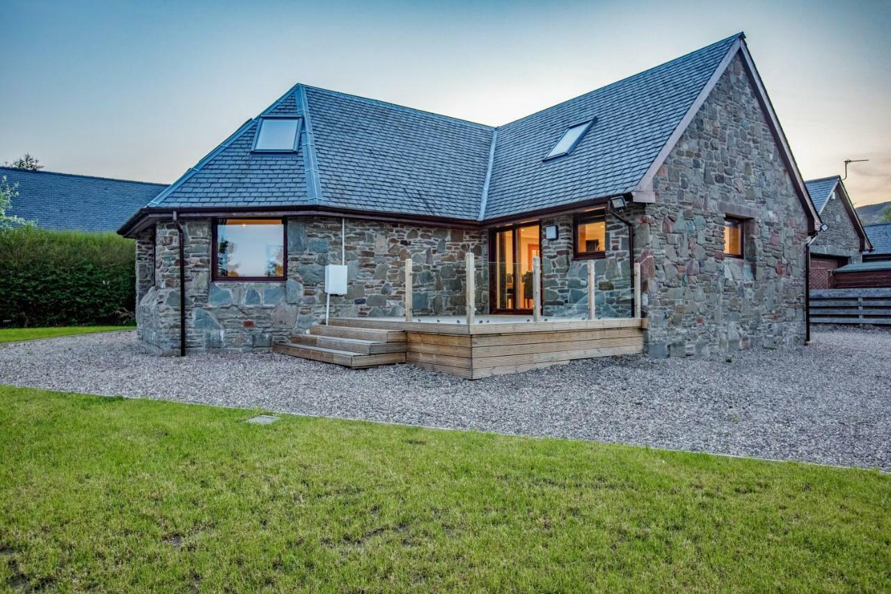 North Balkello Cottage Dundee Exterior photo